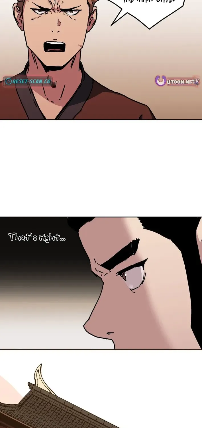 The Last Master of Jongnam Sect Chapter 19 page 20 - 
