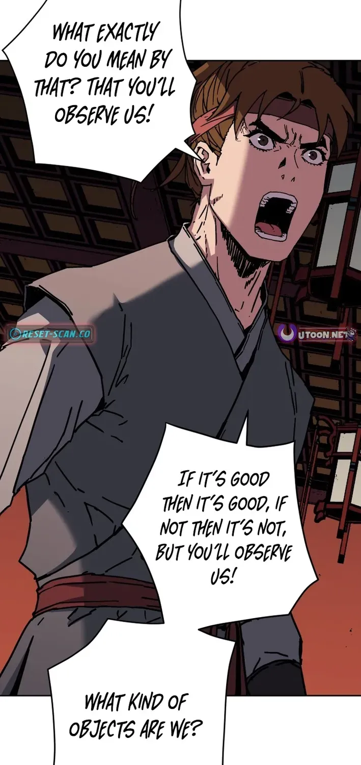 The Last Master of Jongnam Sect Chapter 19 page 3 - 