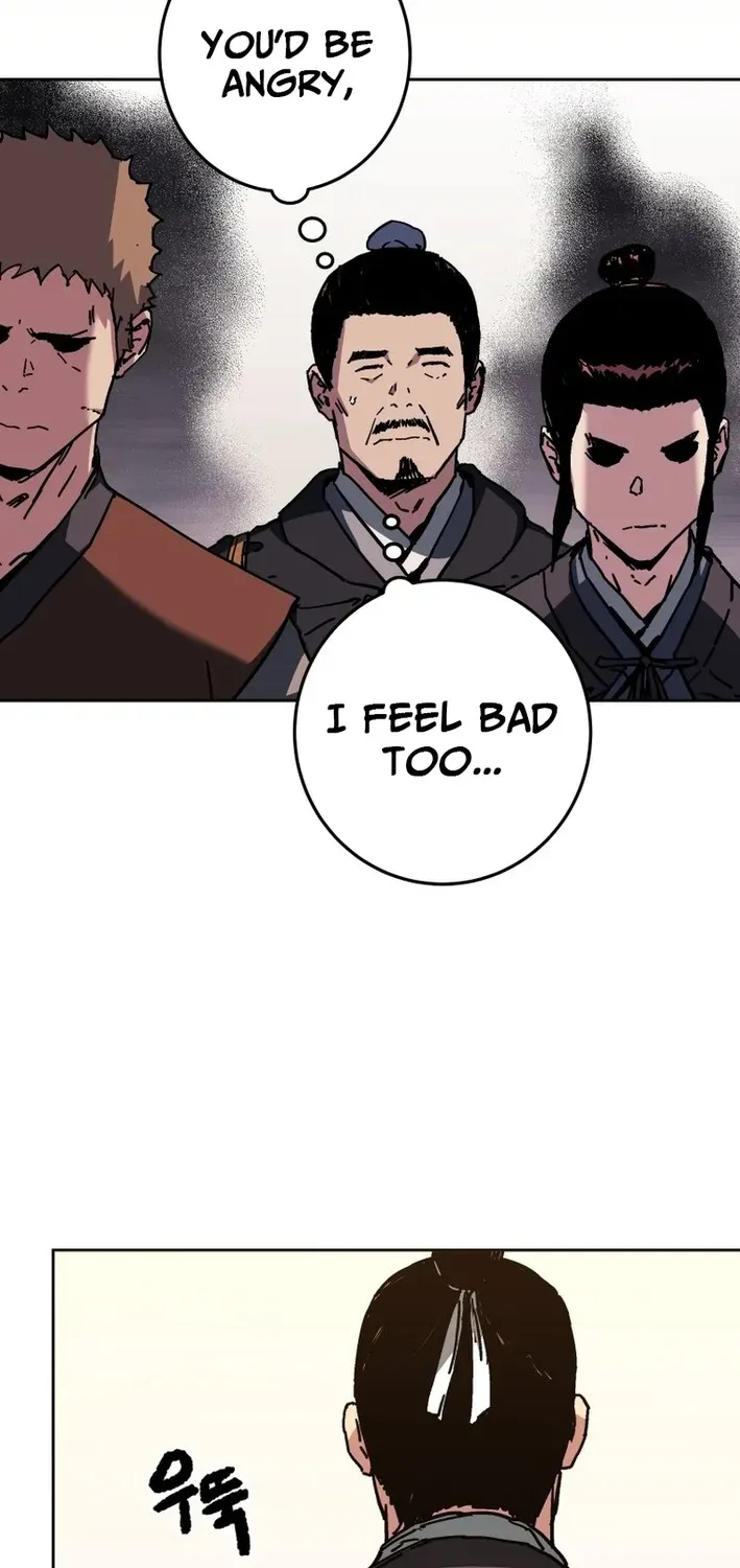 The Last Master of Jongnam Sect Chapter 19 page 23 - 