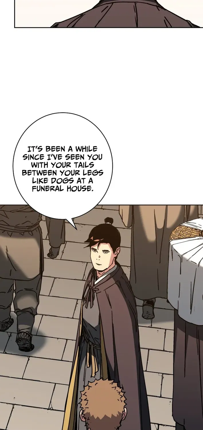 The Last Master of Jongnam Sect Chapter 19 page 24 - 
