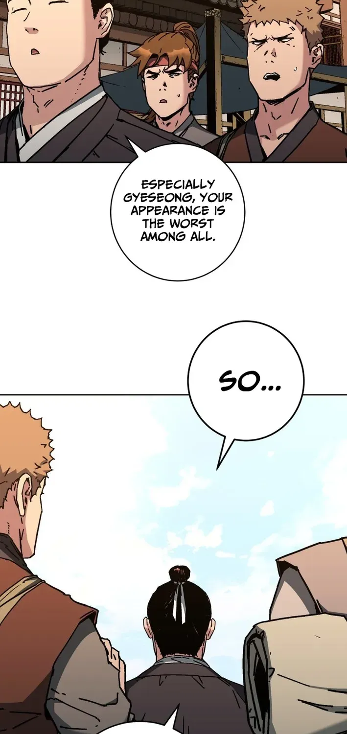 The Last Master of Jongnam Sect Chapter 19 page 26 - 