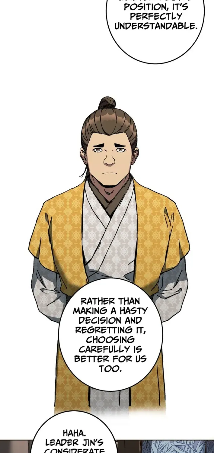 The Last Master of Jongnam Sect Chapter 19 page 30 - 