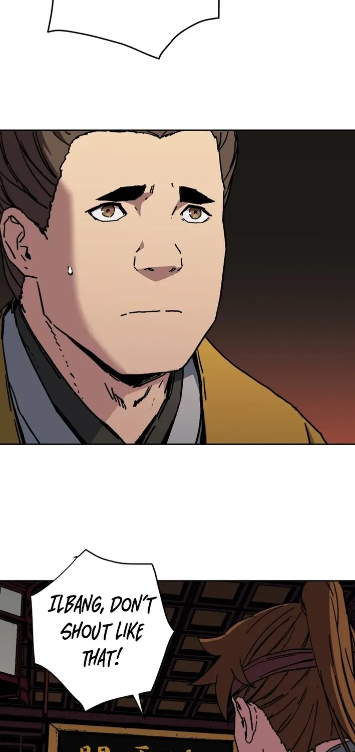 The Last Master of Jongnam Sect Chapter 19 page 4 - 