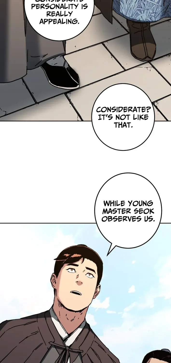 The Last Master of Jongnam Sect Chapter 19 page 31 - 