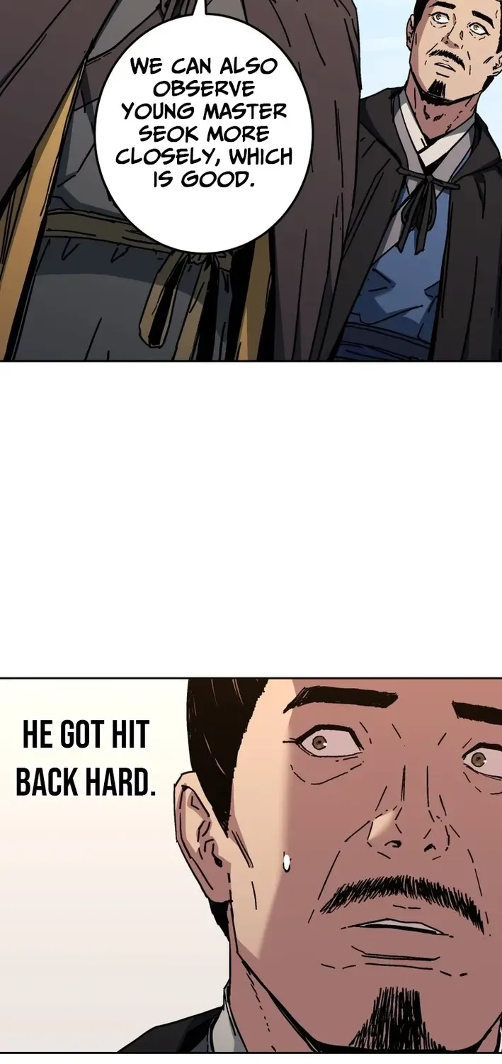 The Last Master of Jongnam Sect Chapter 19 page 32 - 