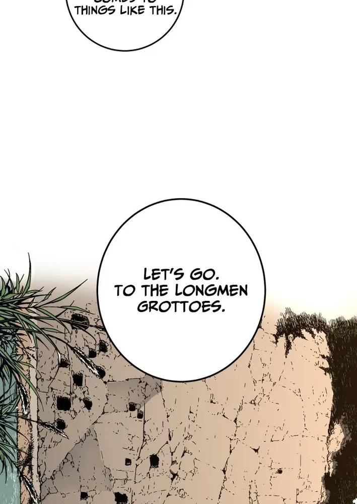 The Last Master of Jongnam Sect Chapter 19 page 35 - 
