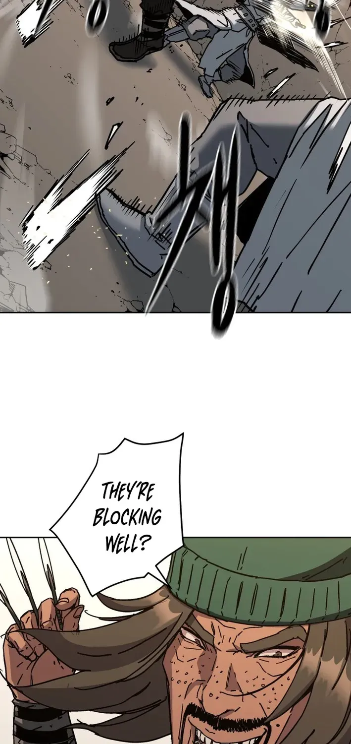 The Last Master of Jongnam Sect Chapter 19 page 40 - 