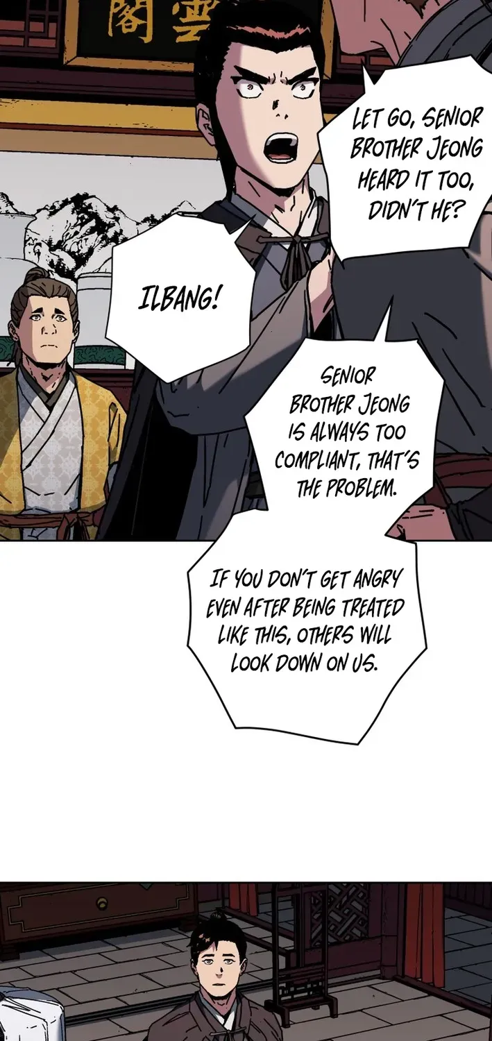 The Last Master of Jongnam Sect Chapter 19 page 5 - 