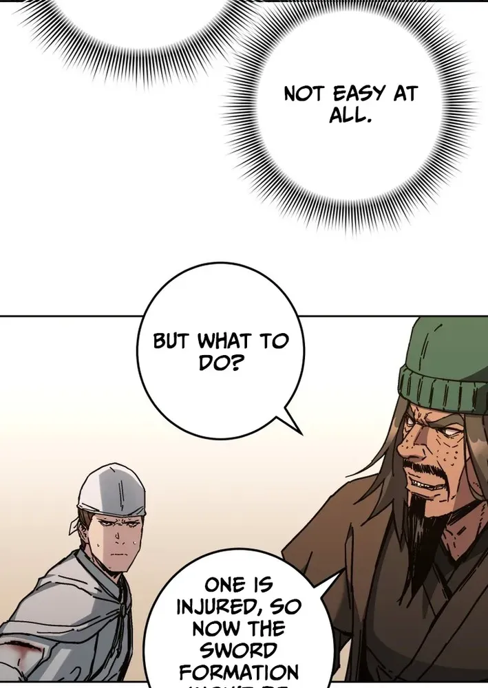 The Last Master of Jongnam Sect Chapter 19 page 42 - 