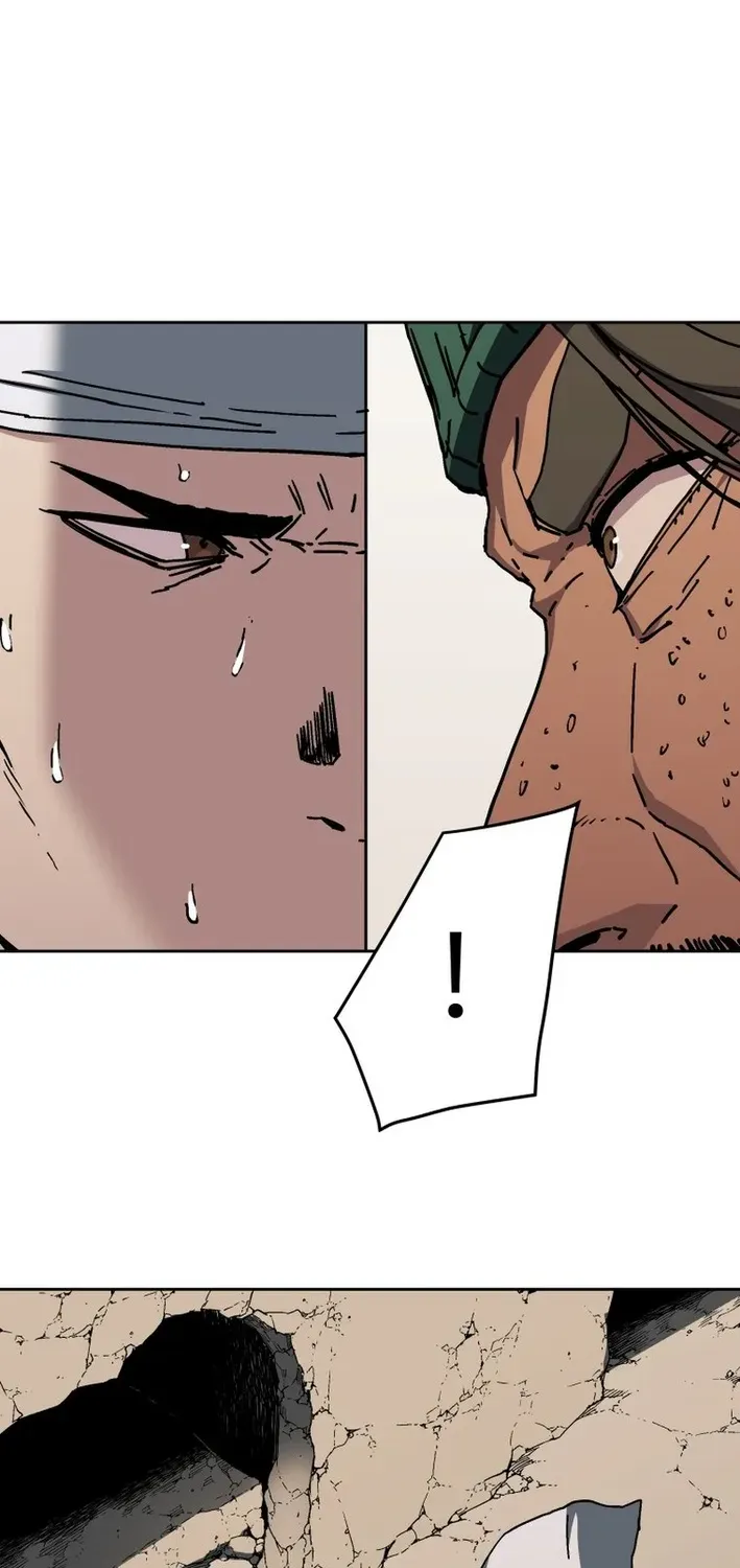 The Last Master of Jongnam Sect Chapter 19 page 44 - 