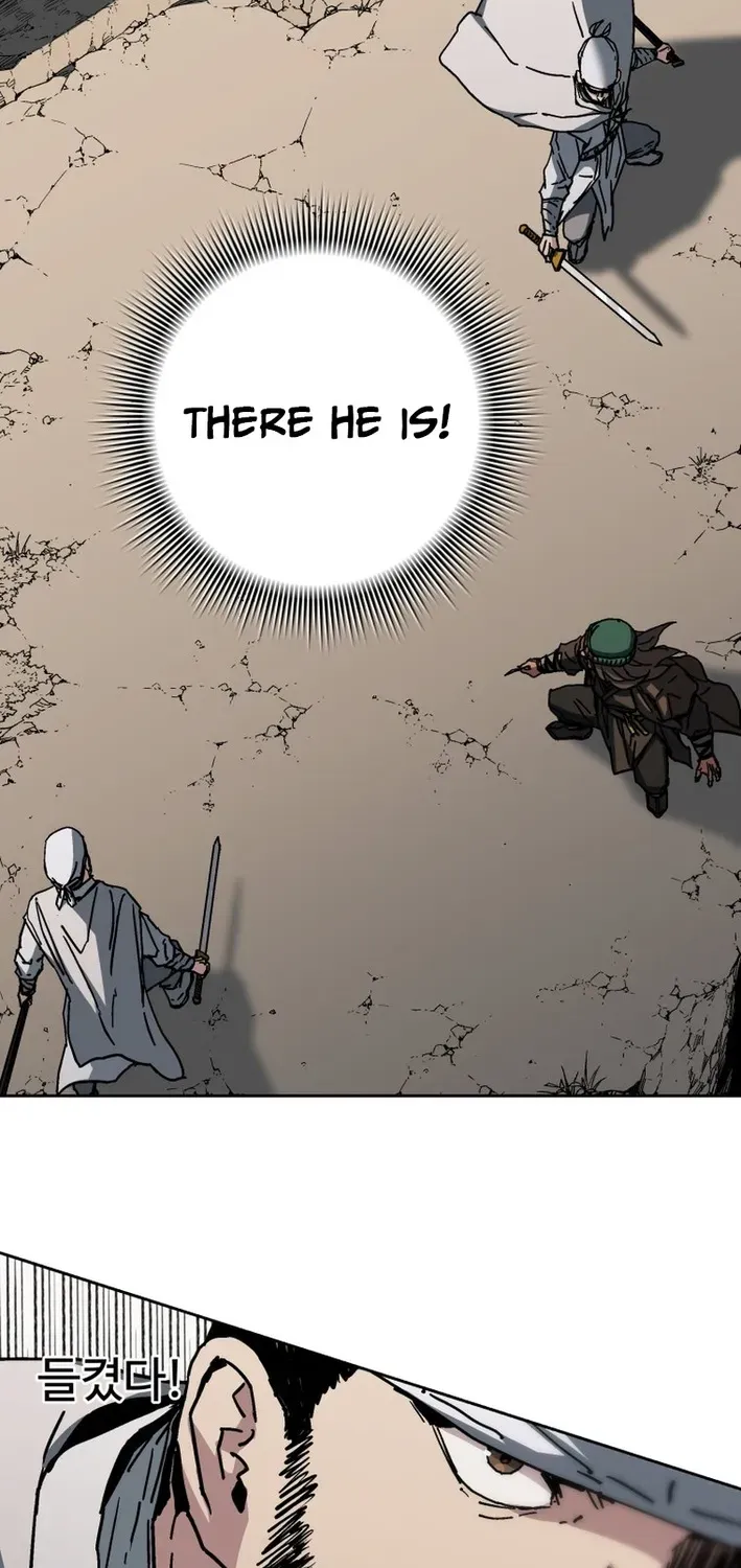 The Last Master of Jongnam Sect Chapter 19 page 45 - 