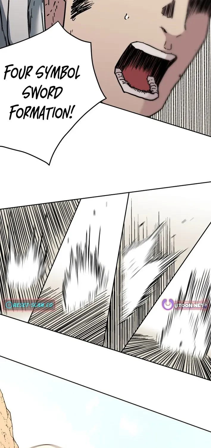 The Last Master of Jongnam Sect Chapter 19 page 46 - 
