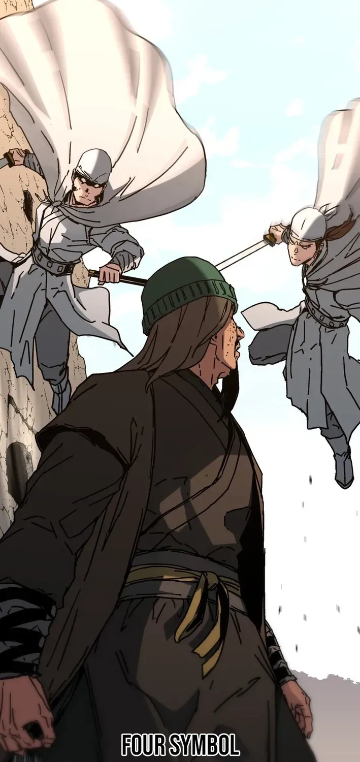 The Last Master of Jongnam Sect Chapter 19 page 47 - 