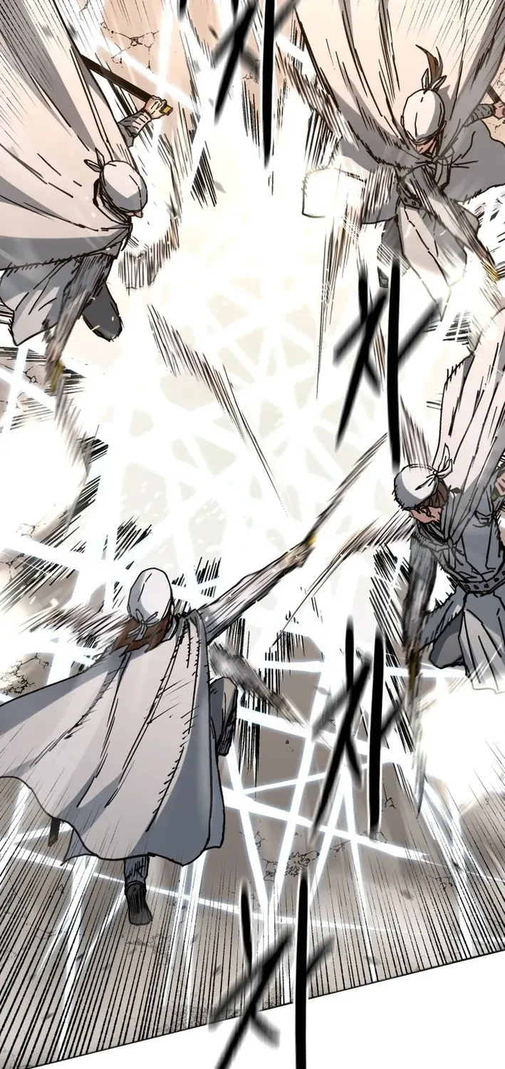 The Last Master of Jongnam Sect Chapter 19 page 50 - 