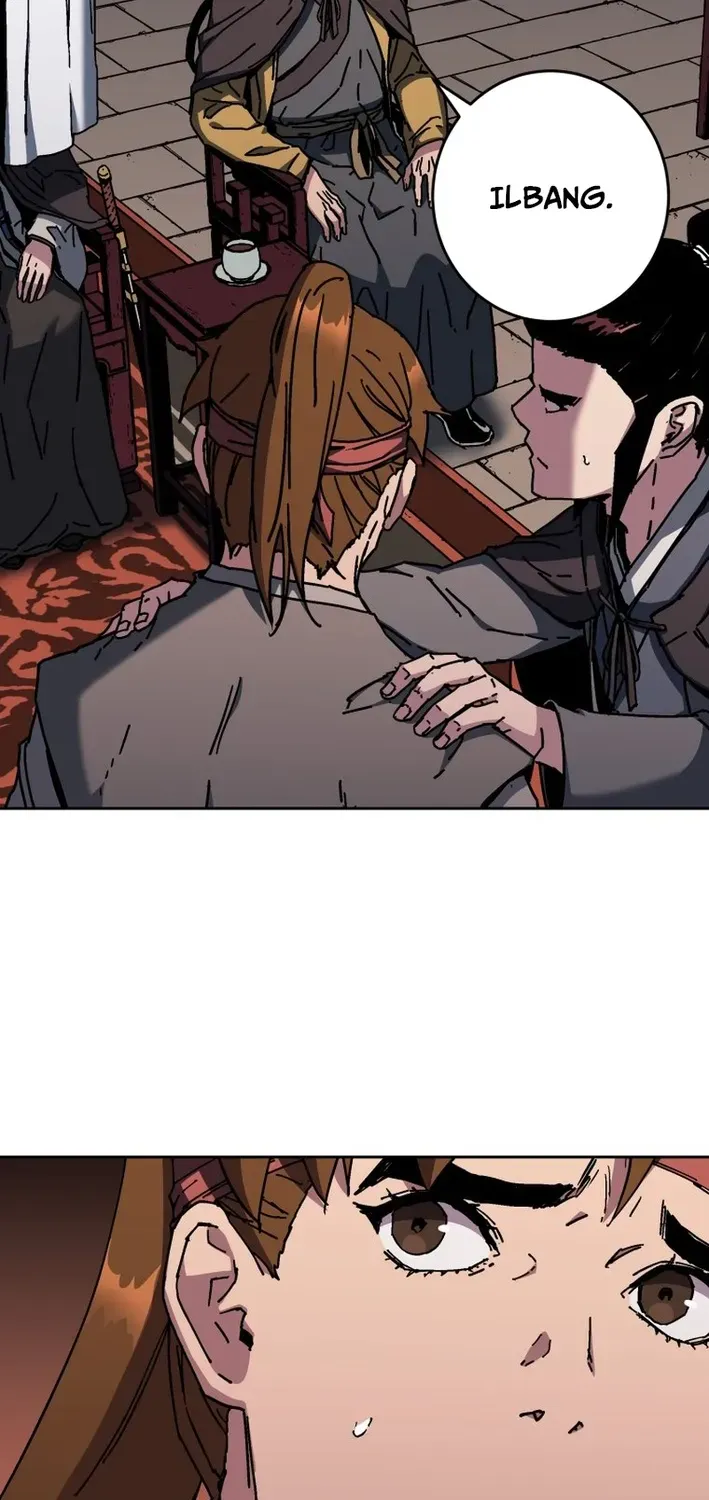 The Last Master of Jongnam Sect Chapter 19 page 6 - 
