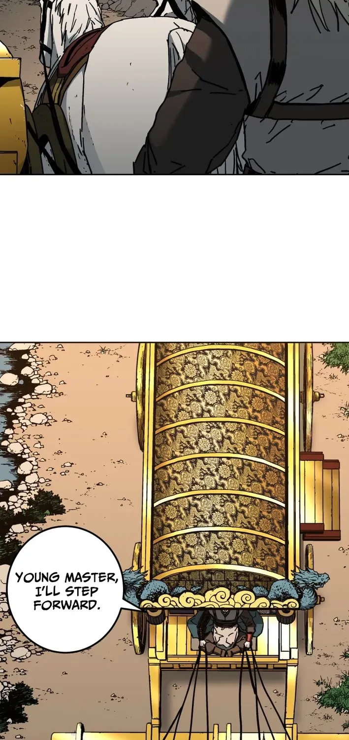 The Last Master of Jongnam Sect Chapter 19 page 57 - 