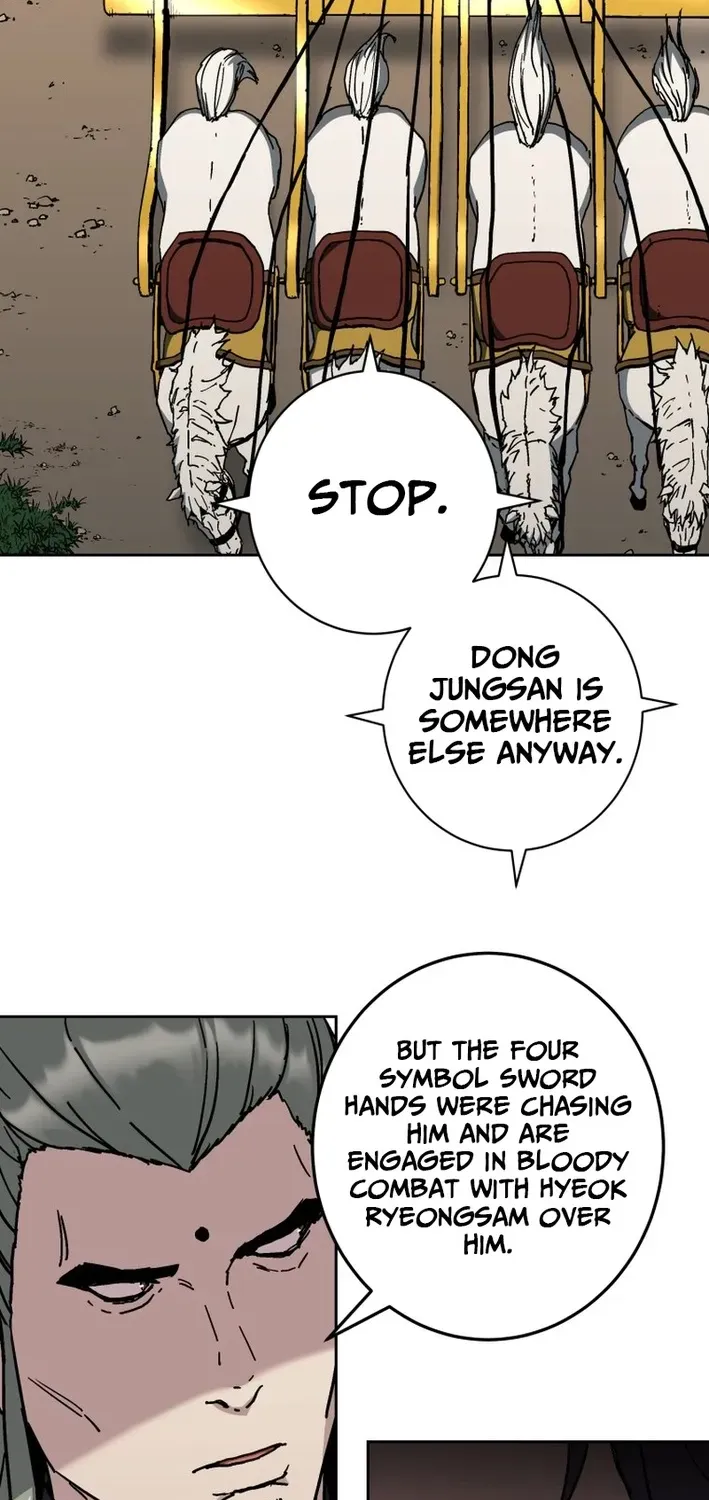 The Last Master of Jongnam Sect Chapter 19 page 58 - 