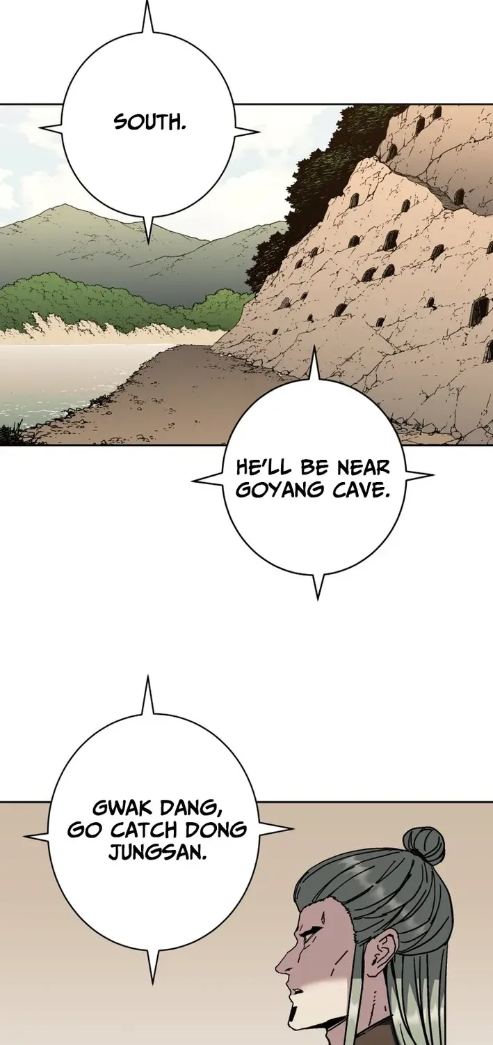 The Last Master of Jongnam Sect Chapter 19 page 60 - 