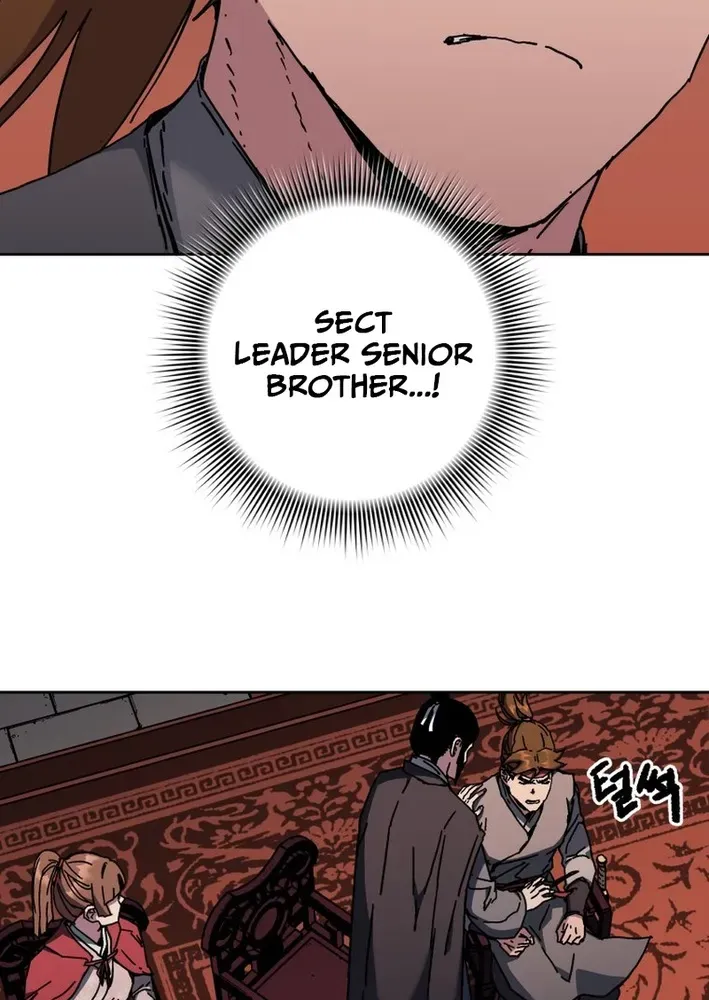 The Last Master of Jongnam Sect Chapter 19 page 7 - 