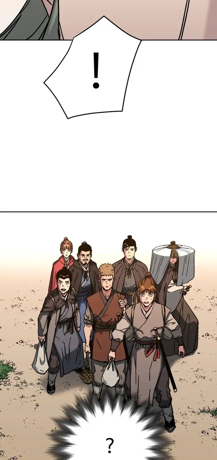 The Last Master of Jongnam Sect Chapter 19 page 75 - 