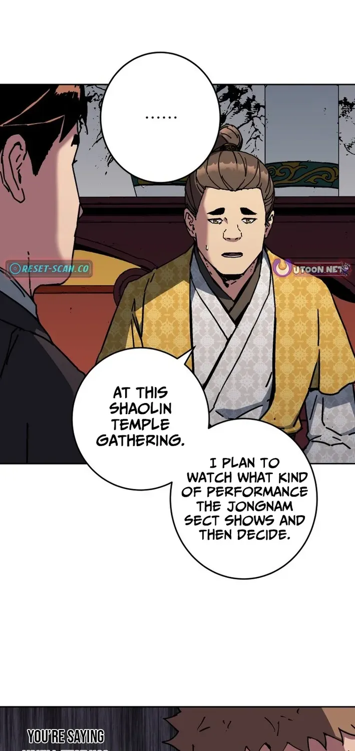 The Last Master of Jongnam Sect Chapter 19 page 9 - 