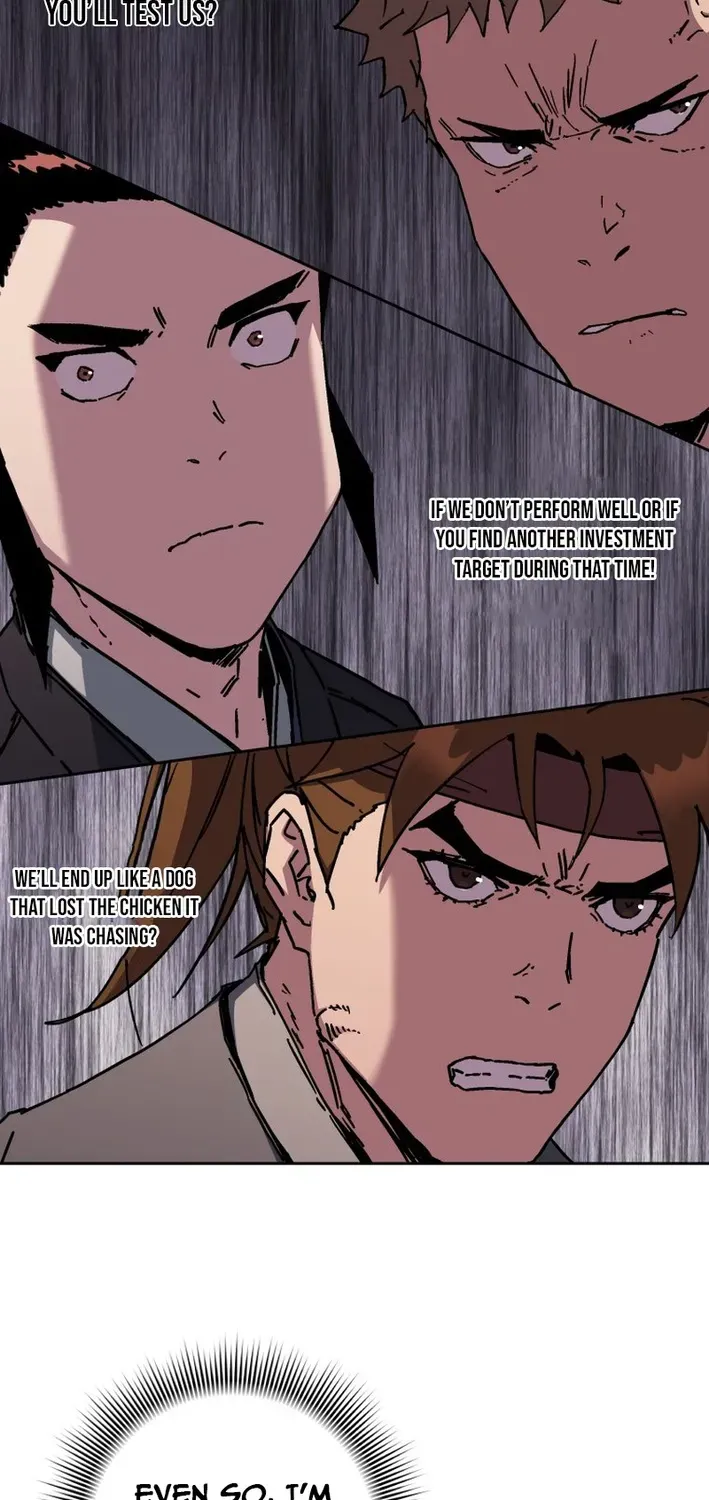 The Last Master of Jongnam Sect Chapter 19 page 10 - 