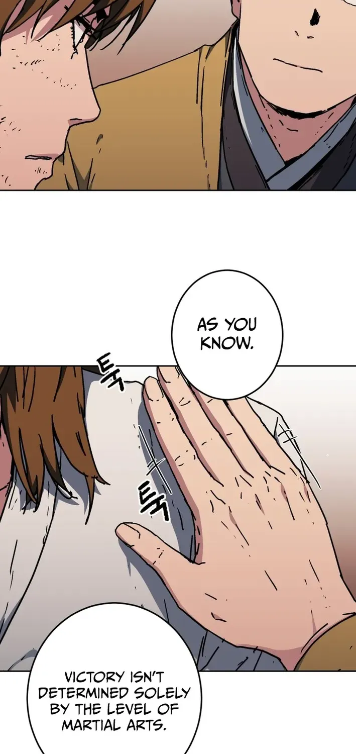 The Last Master of Jongnam Sect Chapter 2 page 16 - 