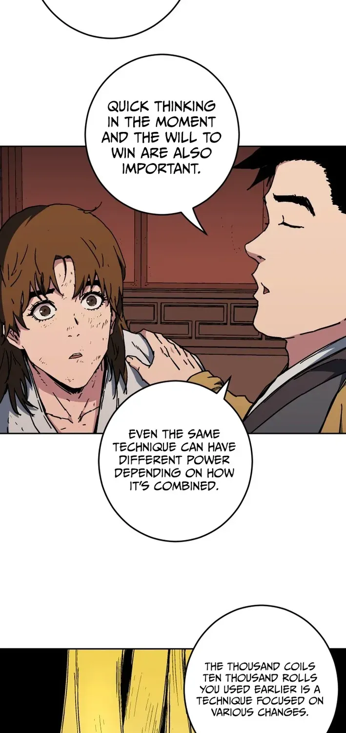 The Last Master of Jongnam Sect Chapter 2 page 17 - 