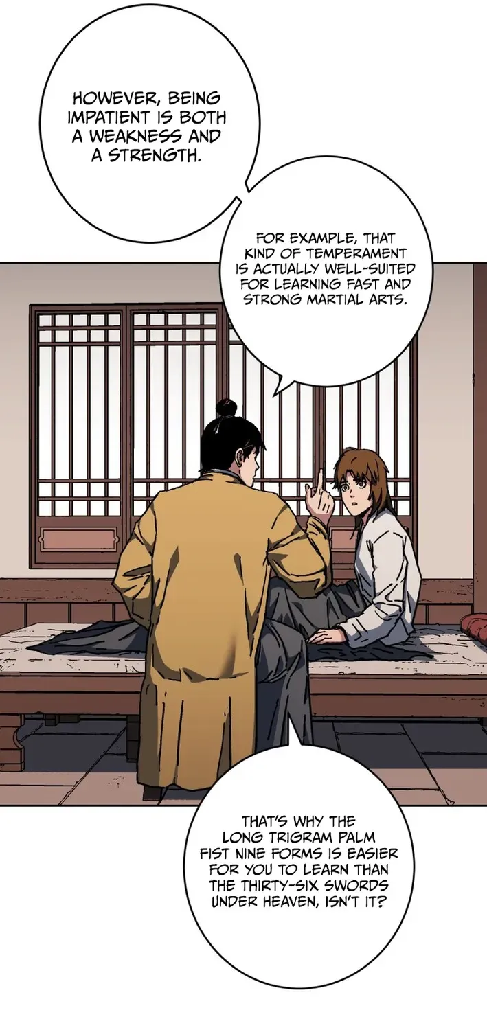 The Last Master of Jongnam Sect Chapter 2 page 19 - 