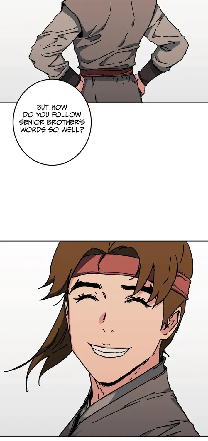 The Last Master of Jongnam Sect Chapter 2 page 3 - 