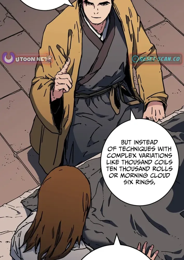 The Last Master of Jongnam Sect Chapter 2 page 21 - 