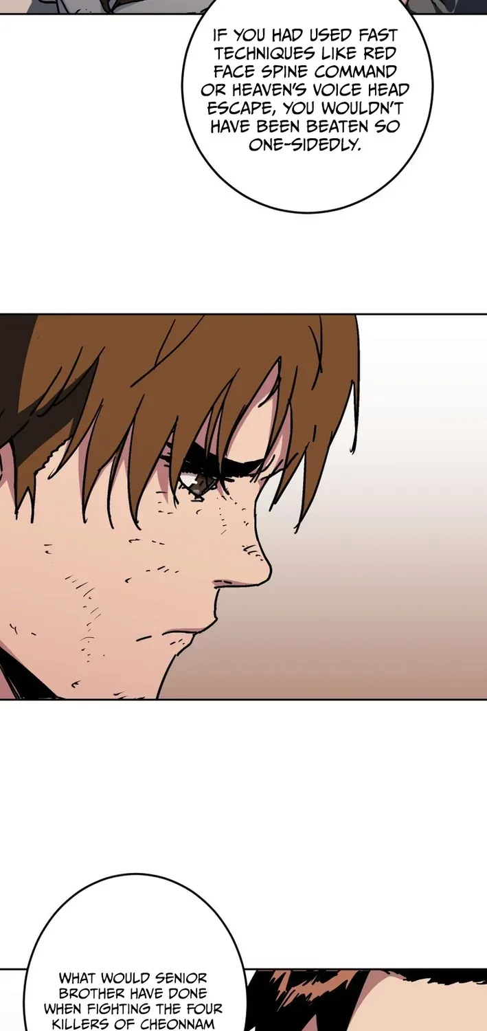 The Last Master of Jongnam Sect Chapter 2 page 22 - 