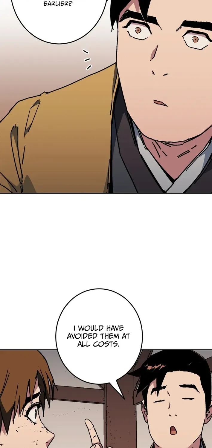 The Last Master of Jongnam Sect Chapter 2 page 23 - 