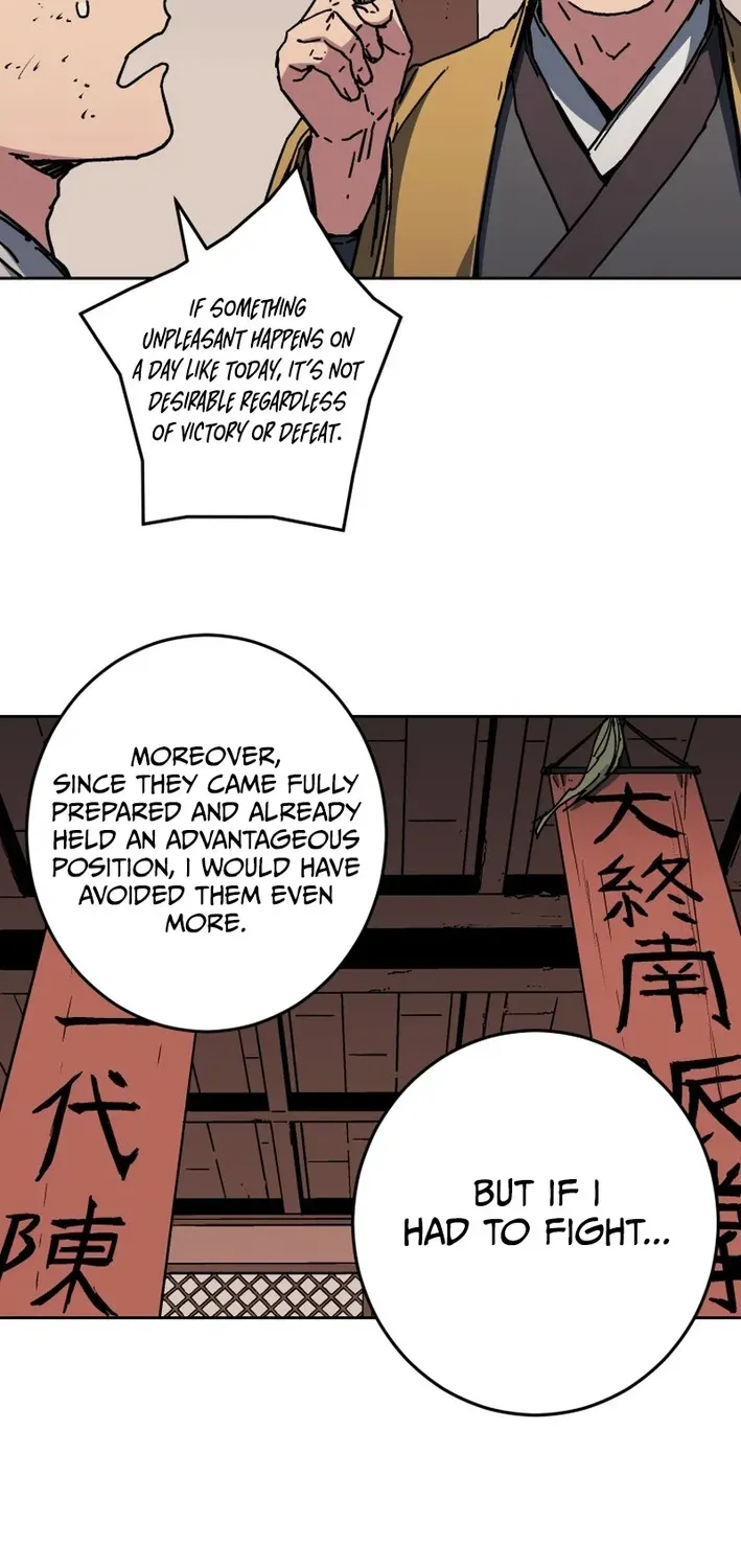 The Last Master of Jongnam Sect Chapter 2 page 24 - 