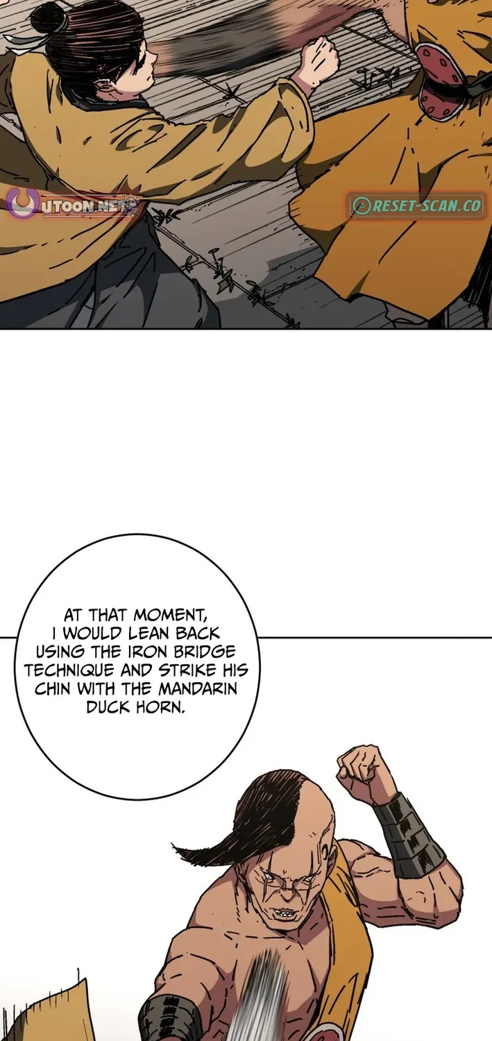 The Last Master of Jongnam Sect Chapter 2 page 29 - 