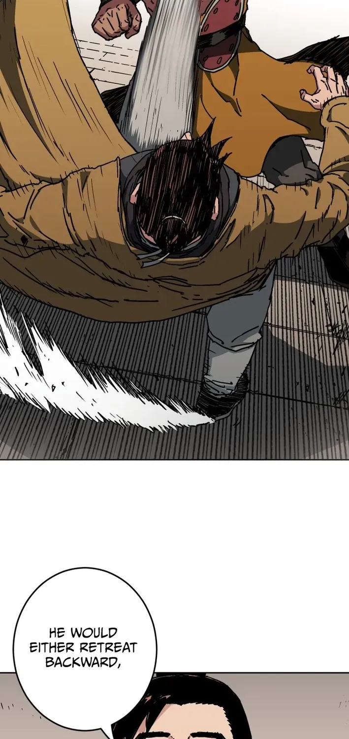 The Last Master of Jongnam Sect Chapter 2 page 30 - 