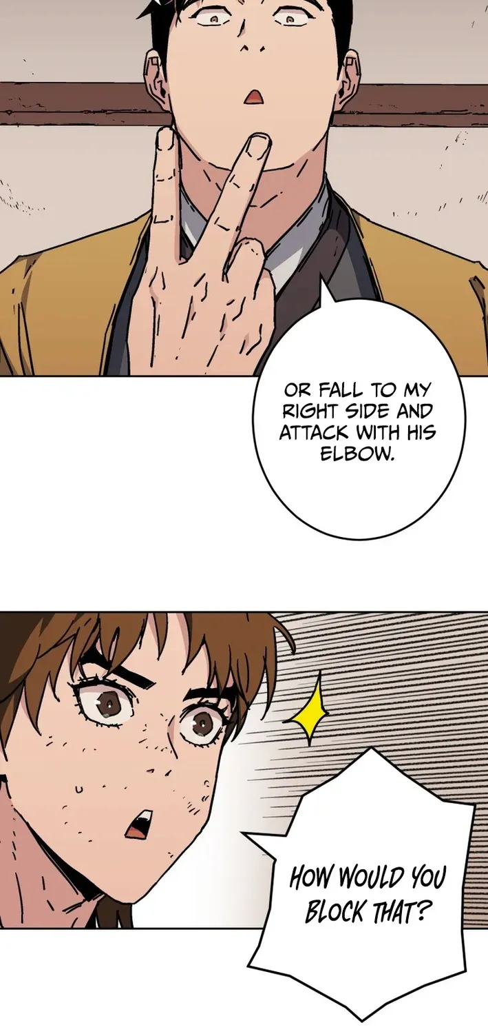 The Last Master of Jongnam Sect Chapter 2 page 31 - 