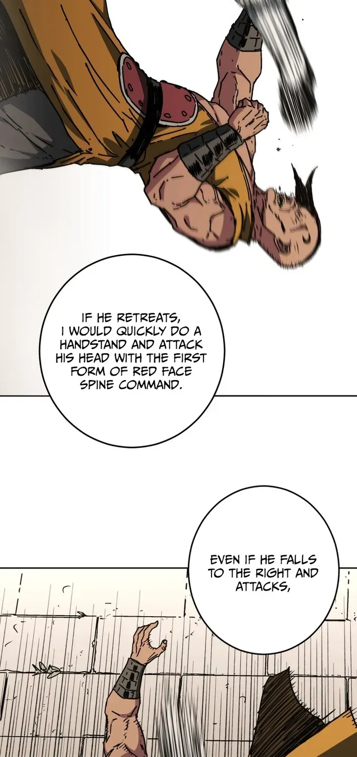 The Last Master of Jongnam Sect Chapter 2 page 33 - 
