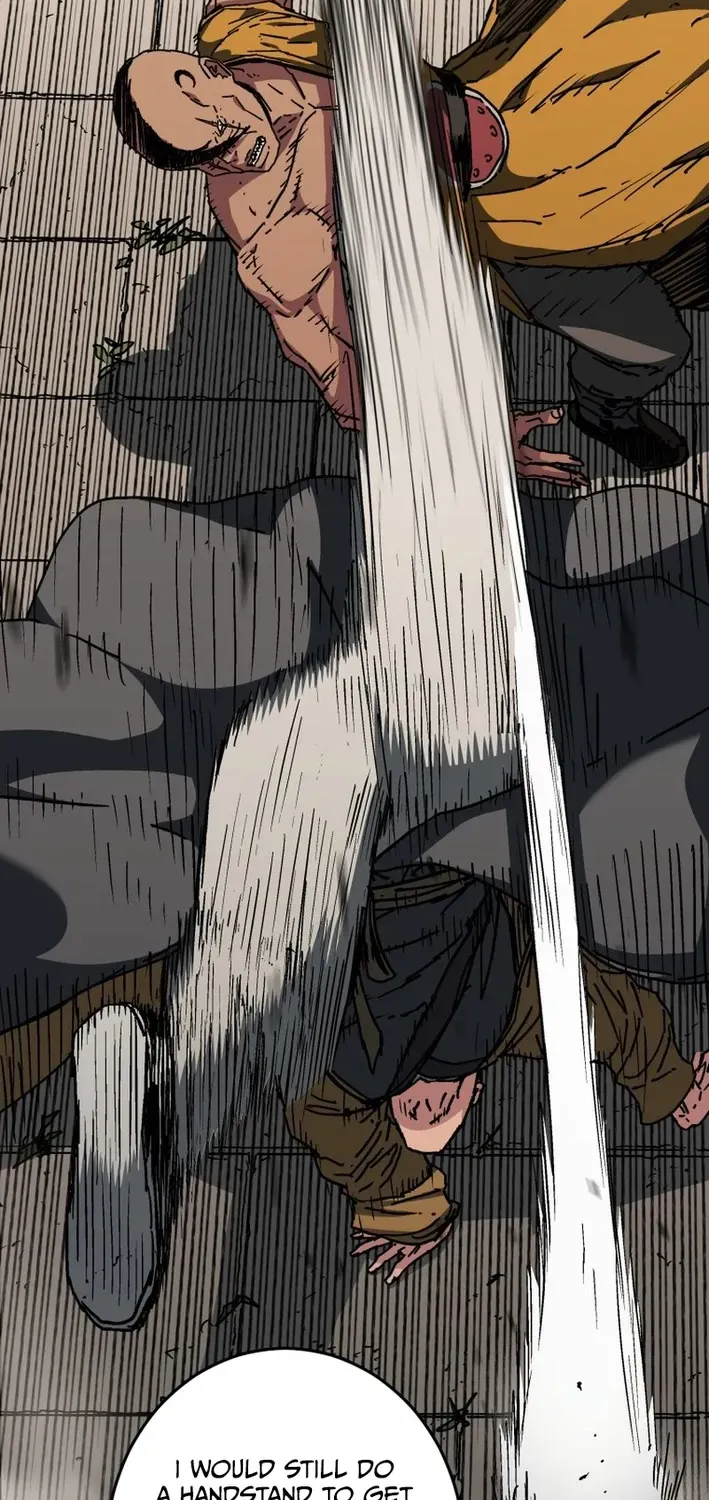 The Last Master of Jongnam Sect Chapter 2 page 34 - 
