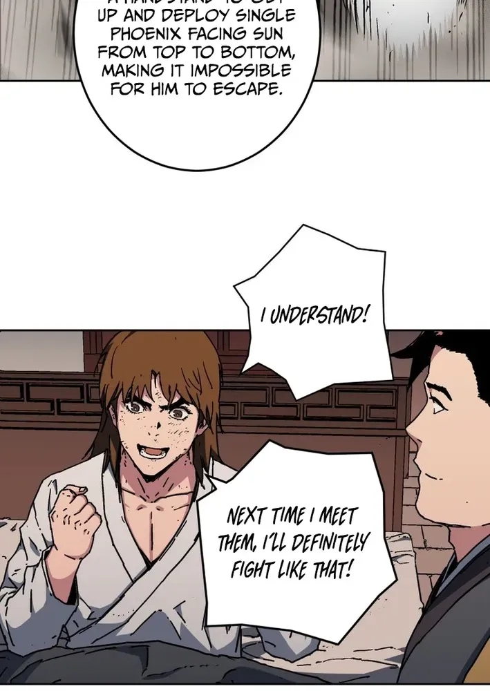 The Last Master of Jongnam Sect Chapter 2 page 35 - 