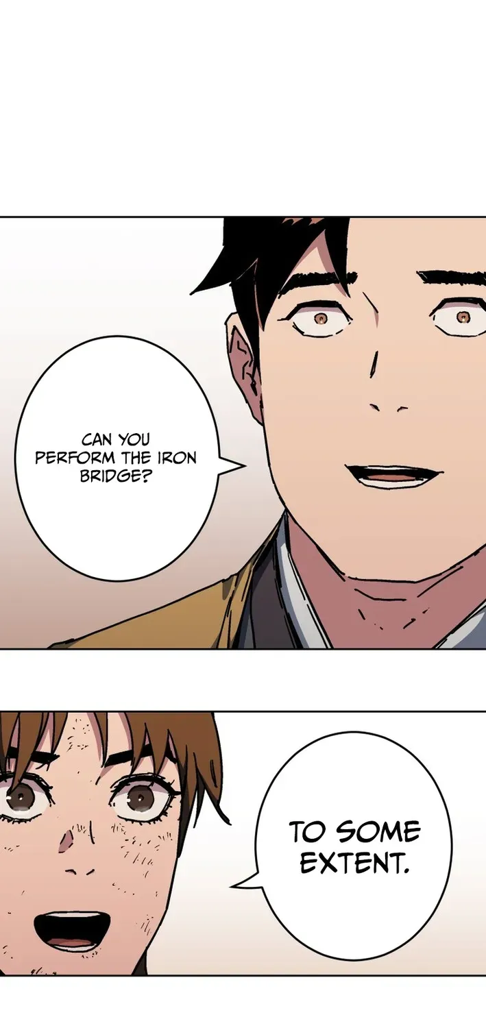 The Last Master of Jongnam Sect Chapter 2 page 36 - 