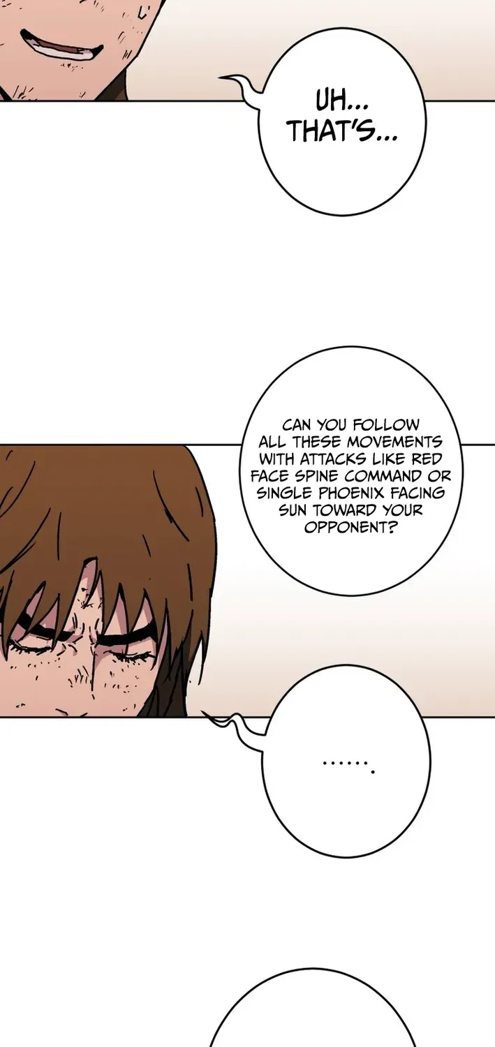 The Last Master of Jongnam Sect Chapter 2 page 38 - 