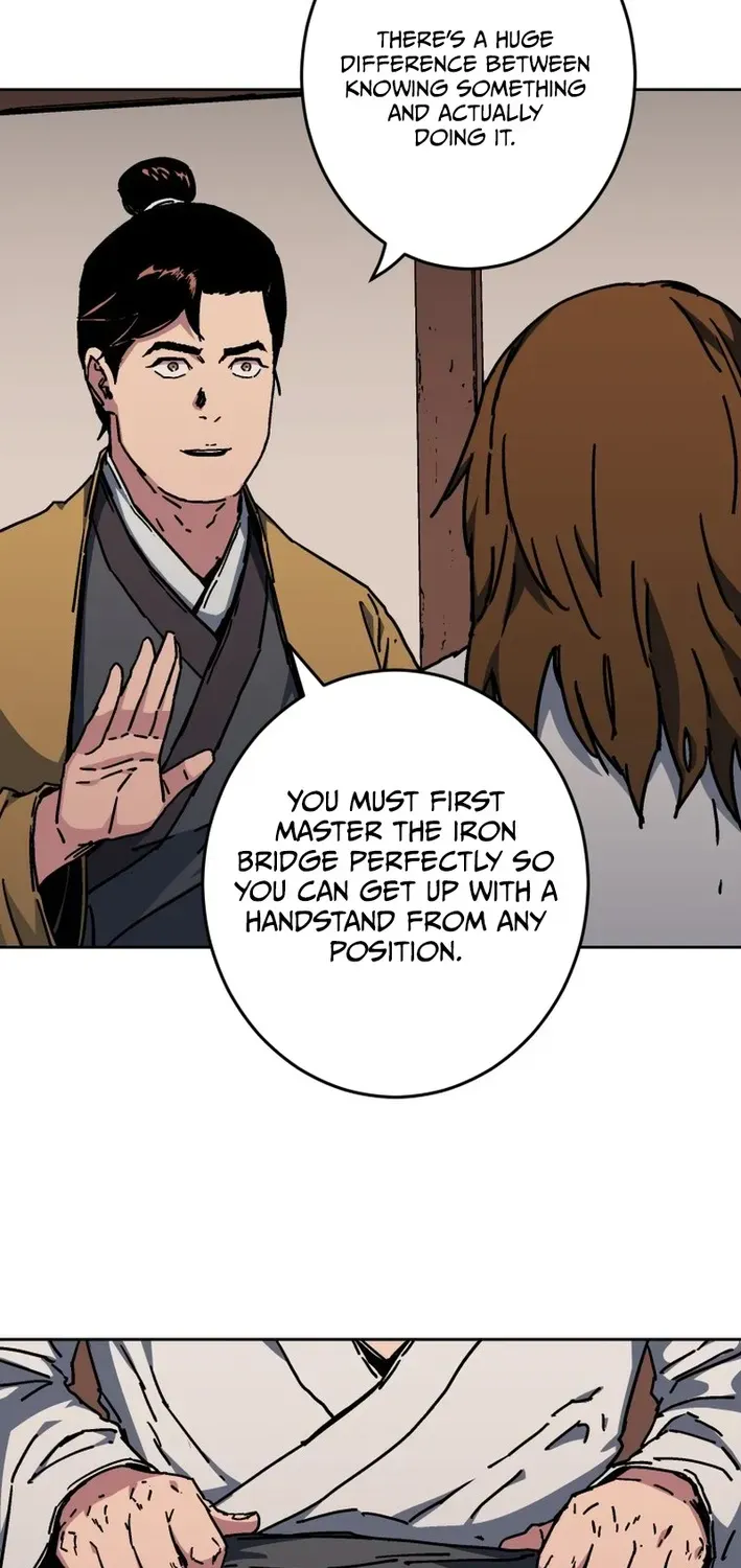The Last Master of Jongnam Sect Chapter 2 page 39 - 