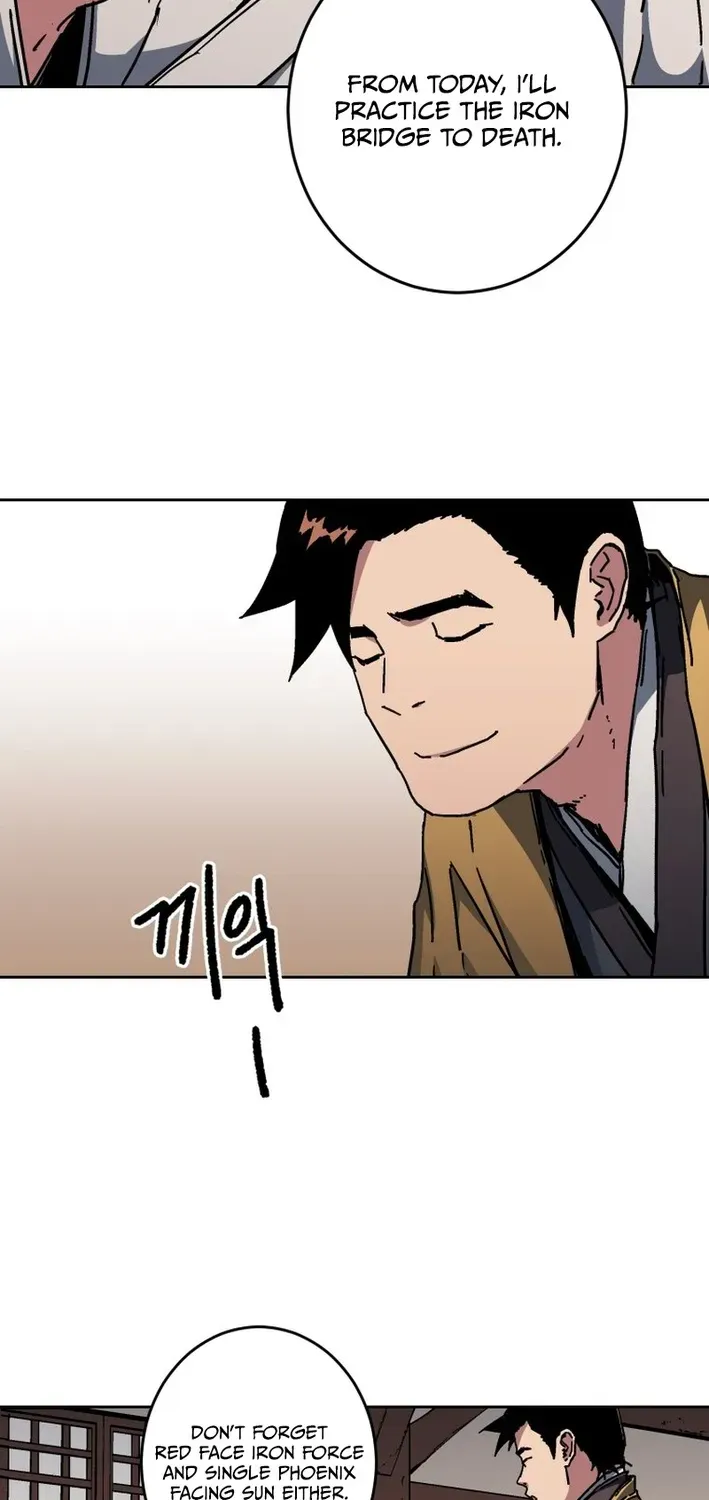 The Last Master of Jongnam Sect Chapter 2 page 41 - 