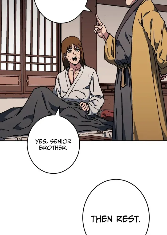 The Last Master of Jongnam Sect Chapter 2 page 42 - 