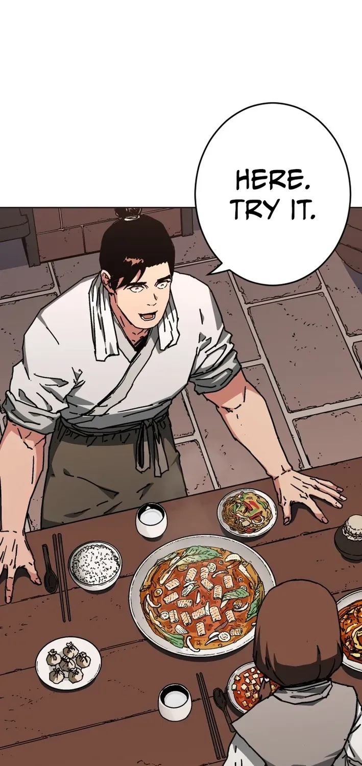 The Last Master of Jongnam Sect Chapter 2 page 54 - 