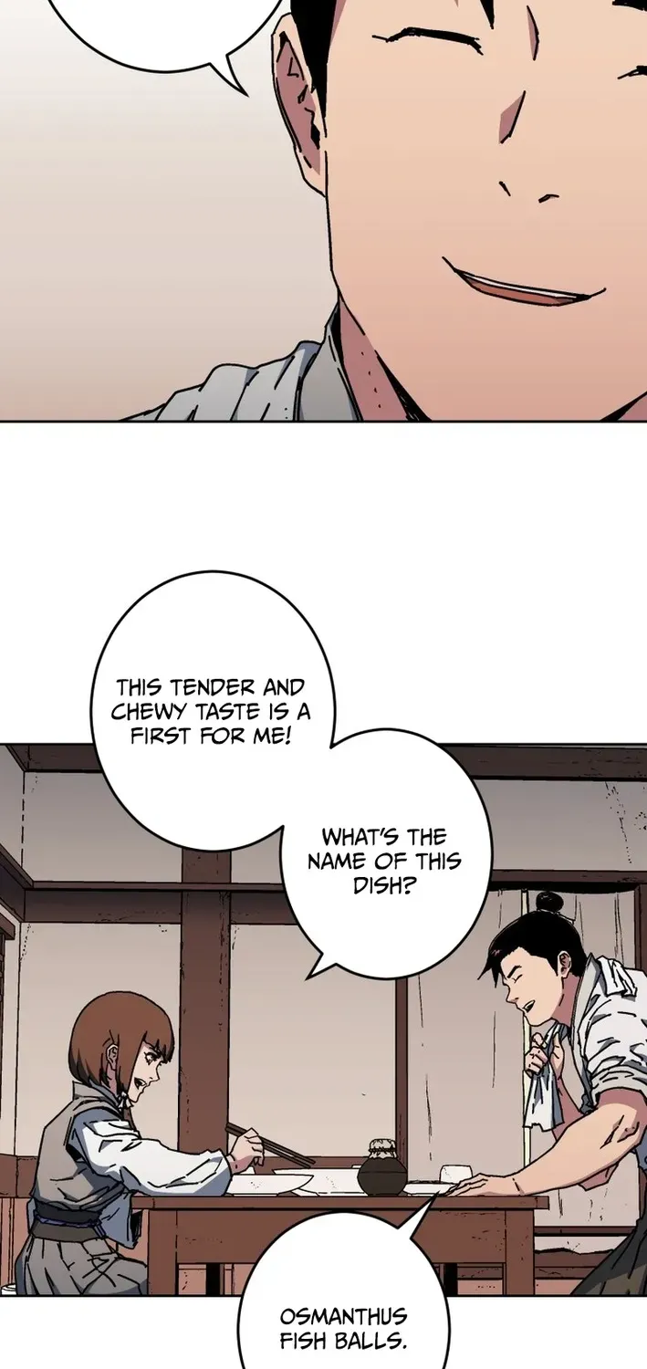 The Last Master of Jongnam Sect Chapter 2 page 60 - 