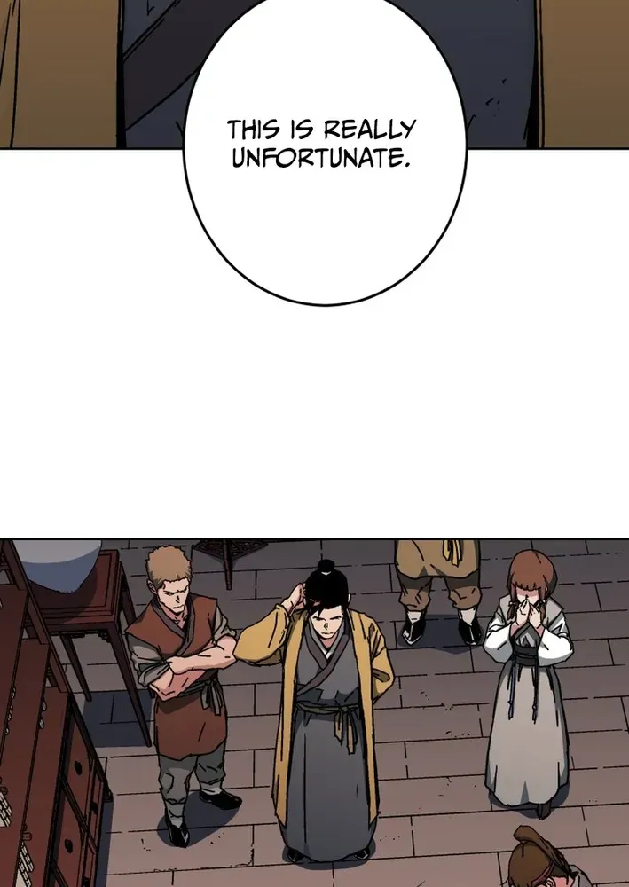 The Last Master of Jongnam Sect Chapter 2 page 7 - 