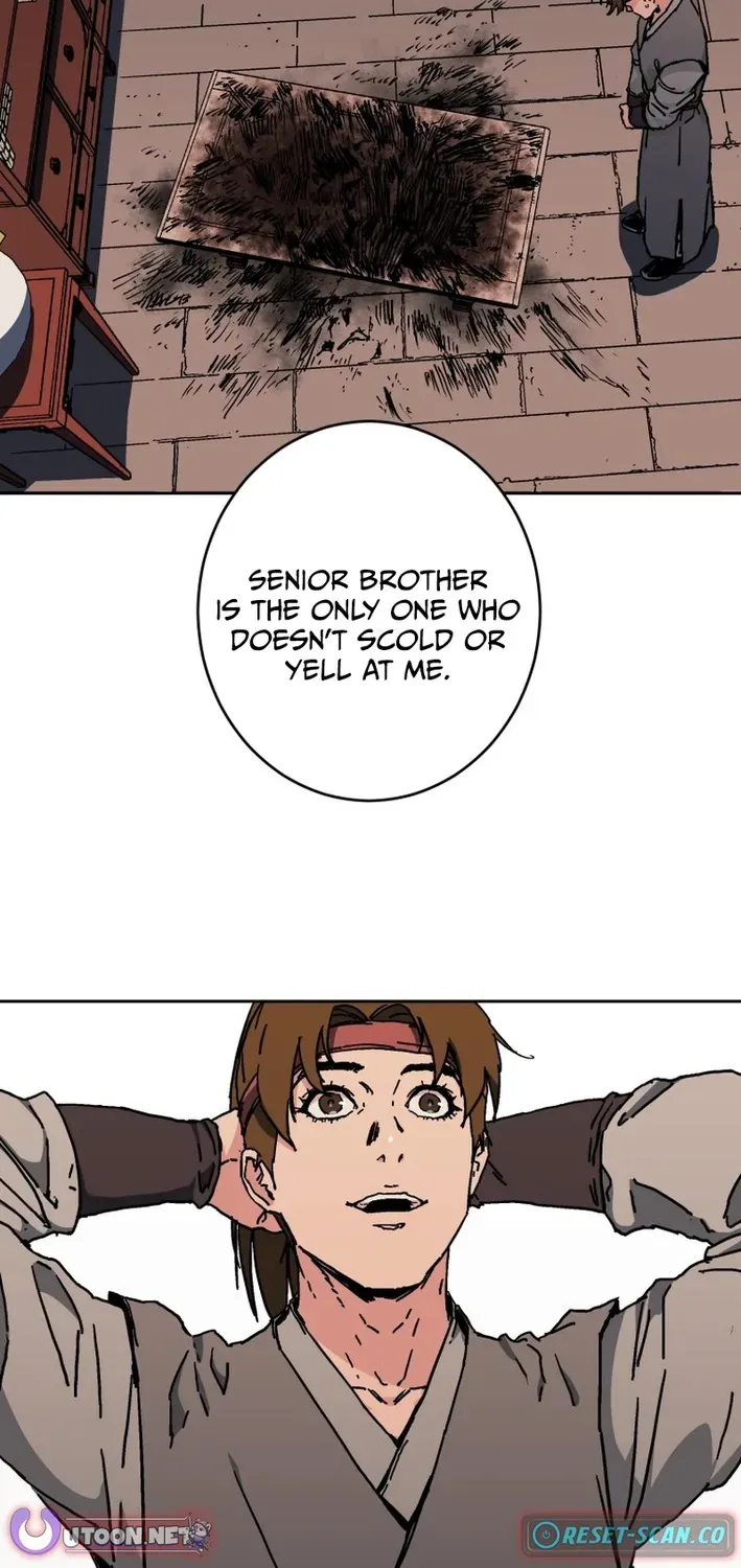 The Last Master of Jongnam Sect Chapter 2 page 8 - 