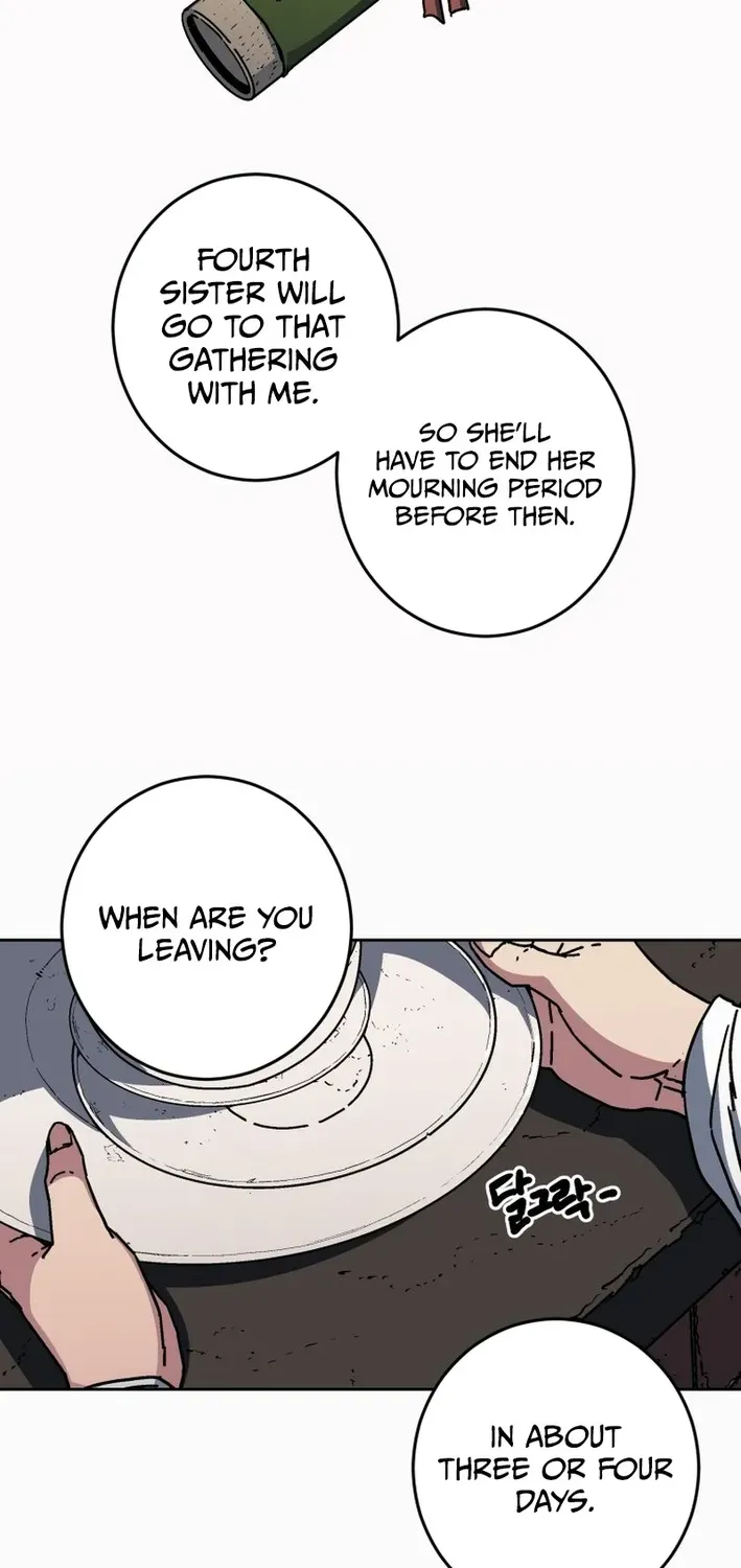The Last Master of Jongnam Sect Chapter 2 page 72 - 